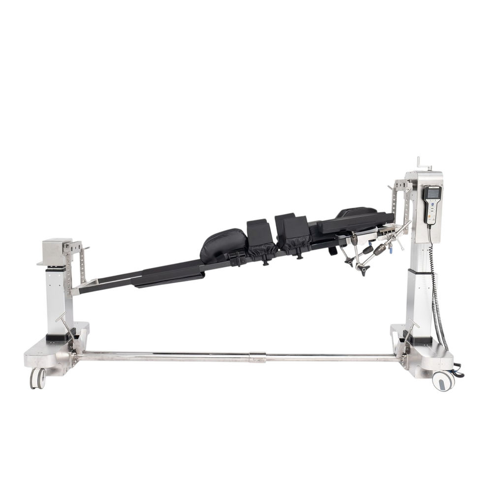 Medical Carbon Fiber Spine Operating Table Image 3