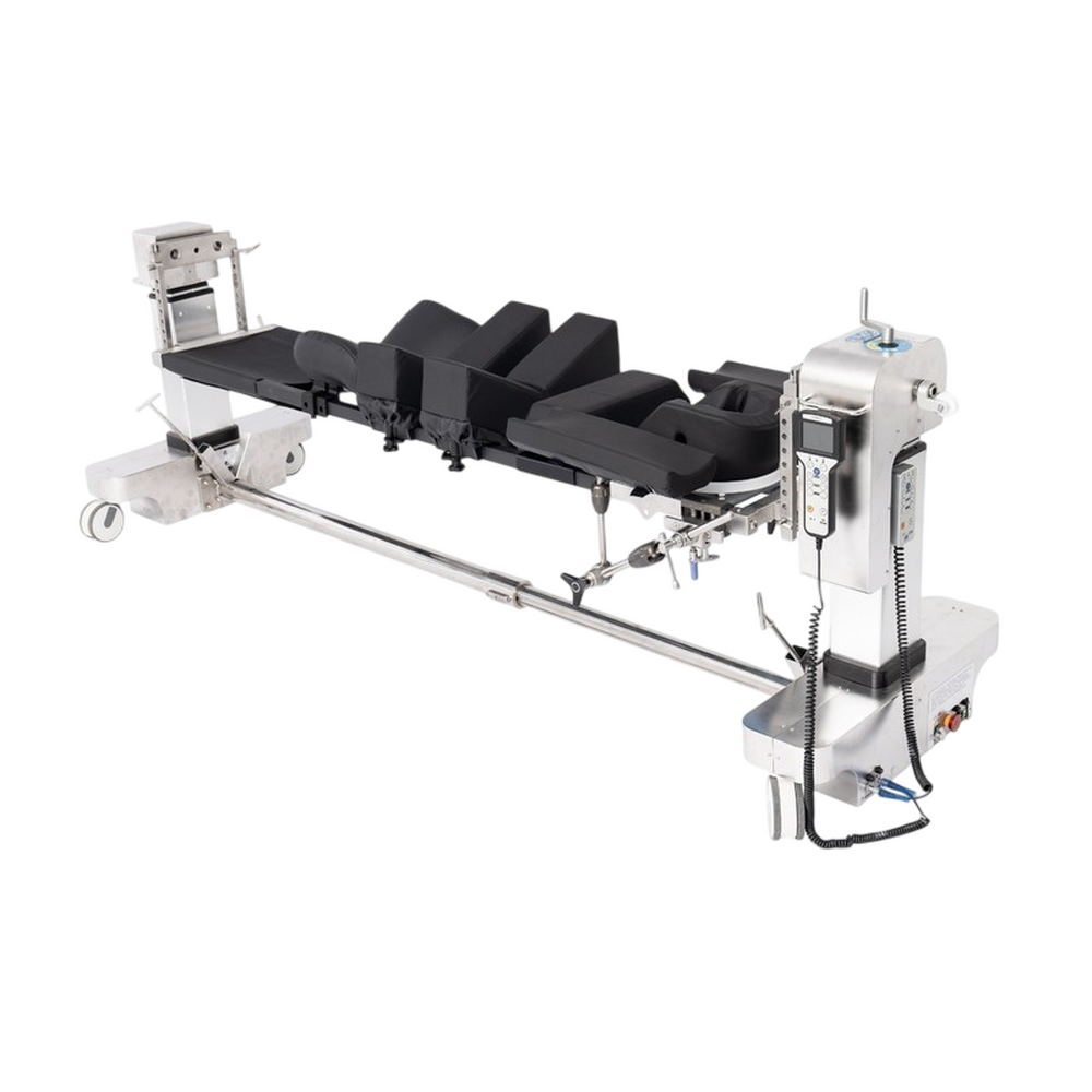 Medical Carbon Fiber Spine Operating Table - Jackson Style