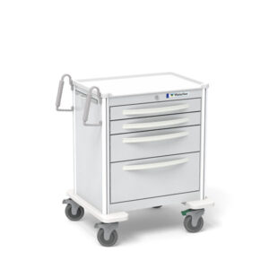 Anesthesia Supply Carts