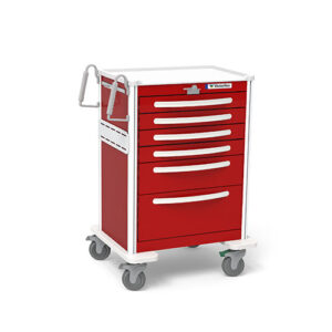 Mobile Medical Crash Carts