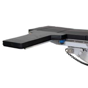 Medical Free Access Arm and Hand Table with 2″ Pad