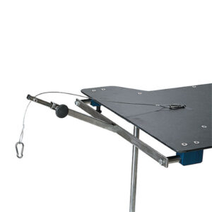 Medical Horizontal Traction Tower for Arm and Hand Surgery Tables