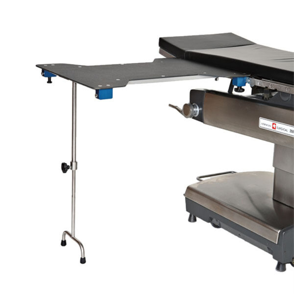 Medical Hourglass Arm and Hand Surgery Table with Leg
