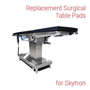 Medical OR Table Pads for Skytron Operating Room Tables