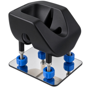 Medical Patient Face Cradle Helmet for Spine Table (with Mirror Option)