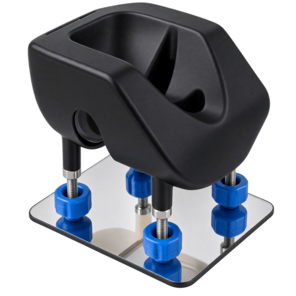 Medical Patient Face Cradle Helmet for Spine Table (with Mirror Option)