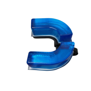 Medical Radiolucent Horseshoe Headrest with Gel Pad (Cervical Traction)
