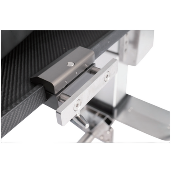 Medical Retractor Adapter for Spinal Table Frame