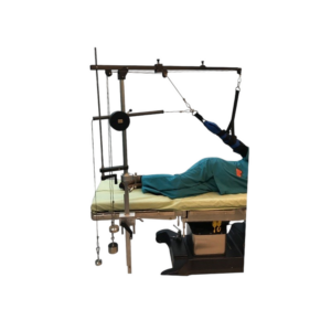 Medical Shoulder Suspension System