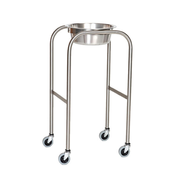 Medical Single Bowl Solution Stand (Ring Stand)