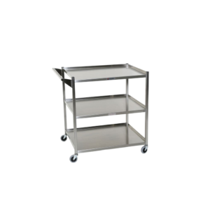 Medical Stainless Steel Utility Carts