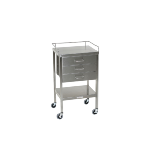 Medical Stainless Steel Utility Carts