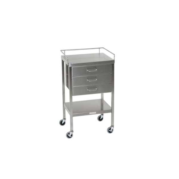 Medical Stainless Steel Utility Carts