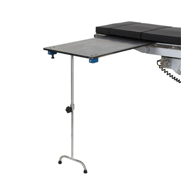 Medical Underpad Carbon Fiber Arm and Hand Surgery Table