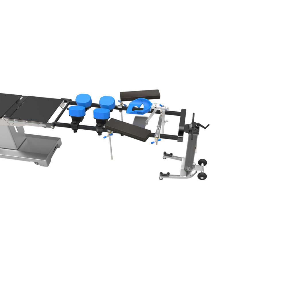 Carbon Fiber Spinal Frame Surgical Table Extension