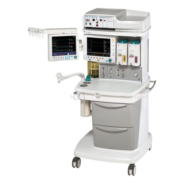 Refurbished GE Avance S5 anesthesia machine