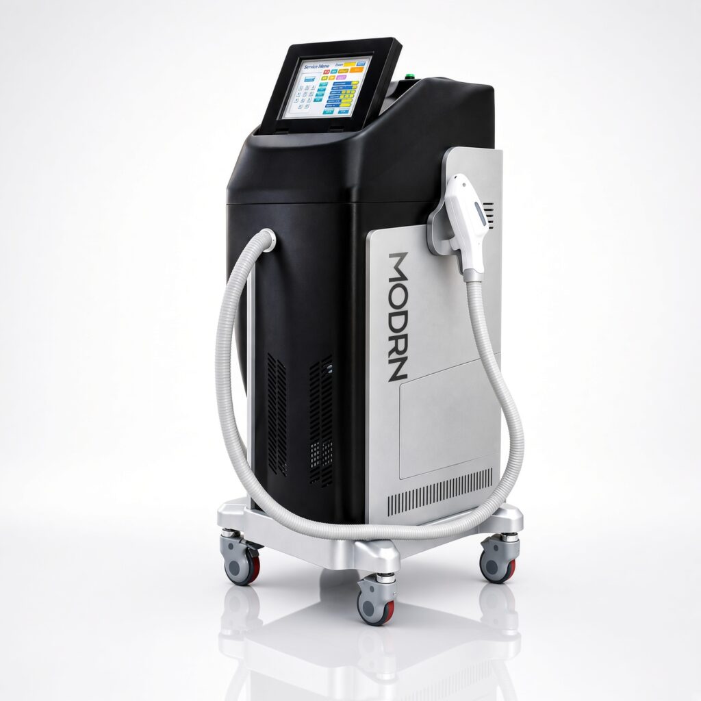 SM Aesthetic Laser: IPL, Q-Switch, Nd:YAG and Diode Platform (New)