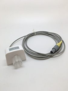 capnograph filter line