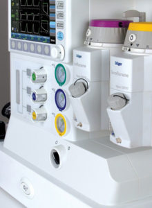 Anesthesia Monitors