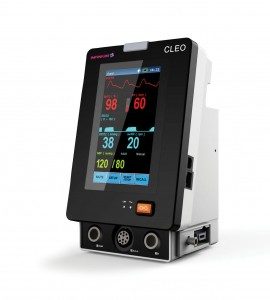 Portable Vital Signs Monitor 