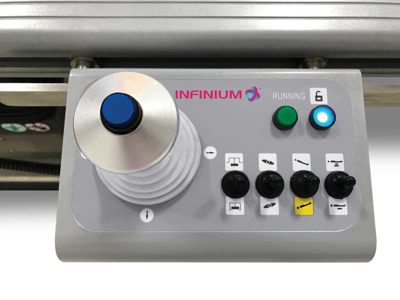 Ergonomic Remote Control