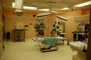 Hospital Friendly Medical Monitors