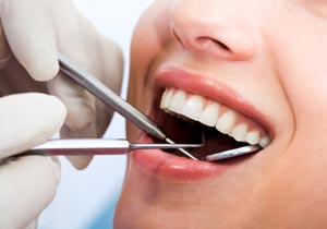 Medical Monitors for Oral Surgery