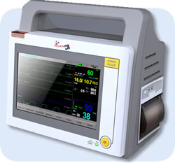 Patient Monitor Pittsburgh PA