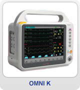 OMNI K Patient Monitor