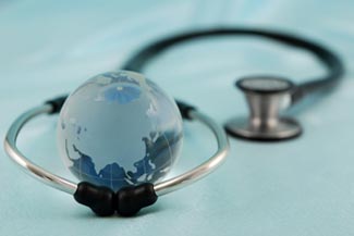 Patient Monitors for Remote Clinic Use Worldwide from Infinium Medical Equipment